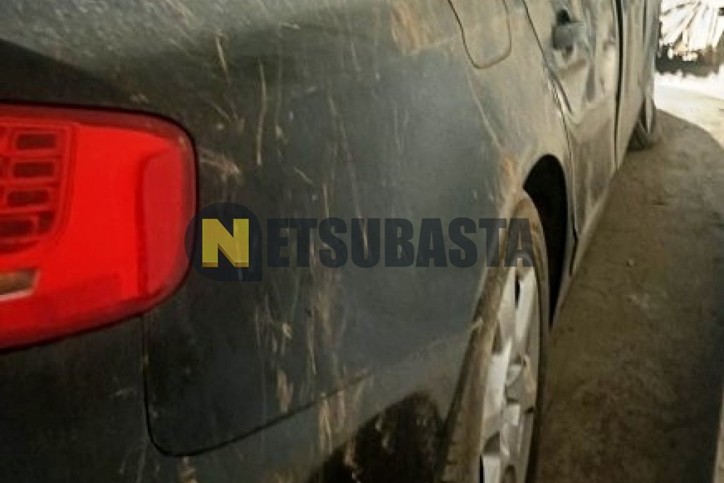 Audi A4 2.0 TDI 2011