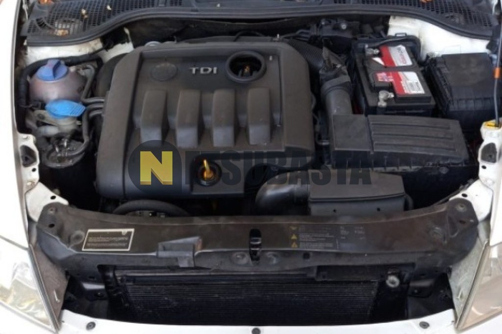 Skoda Octavia 1.9 TDI 2008