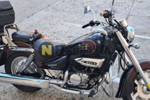 Yamaha Majesty 250 2004