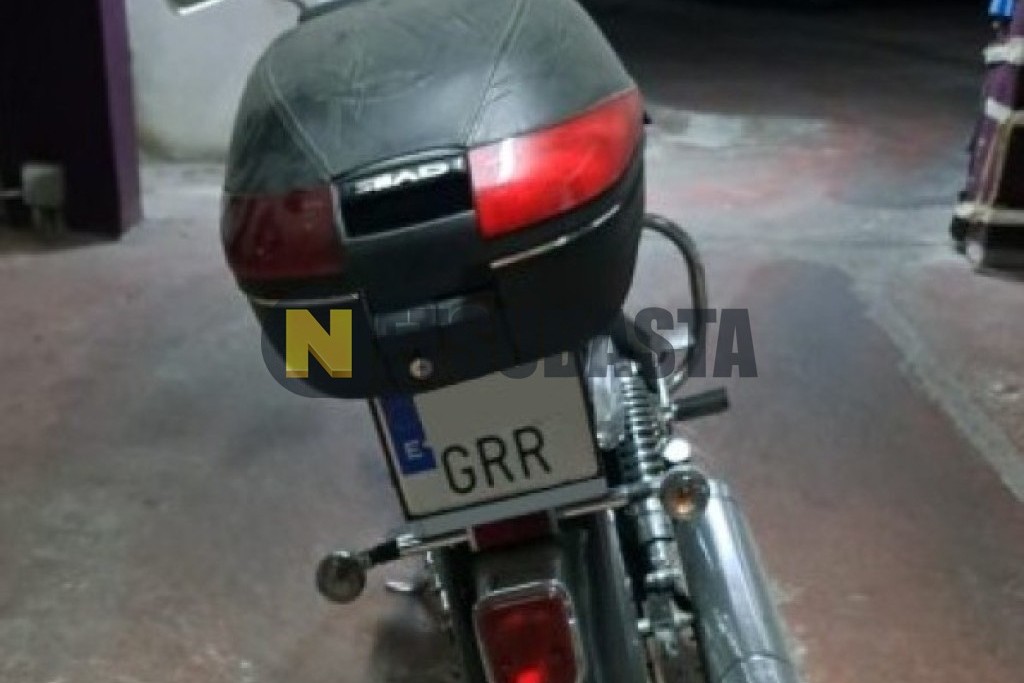 Hyosung GV 250 Aquila 2009