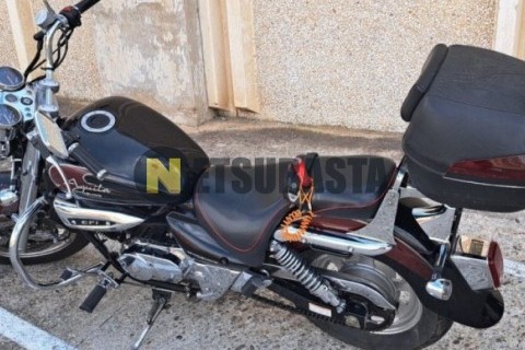 Yamaha Majesty 250 2004