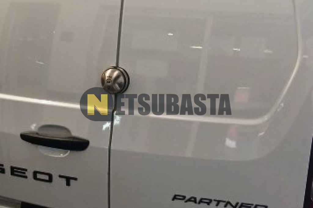 Peugeot Partner 1.5 BlueHDi 2024