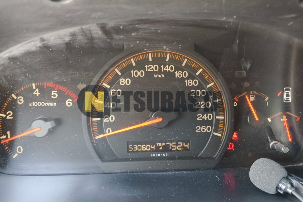 Honda Accord 2.2 i-CTDi 2005