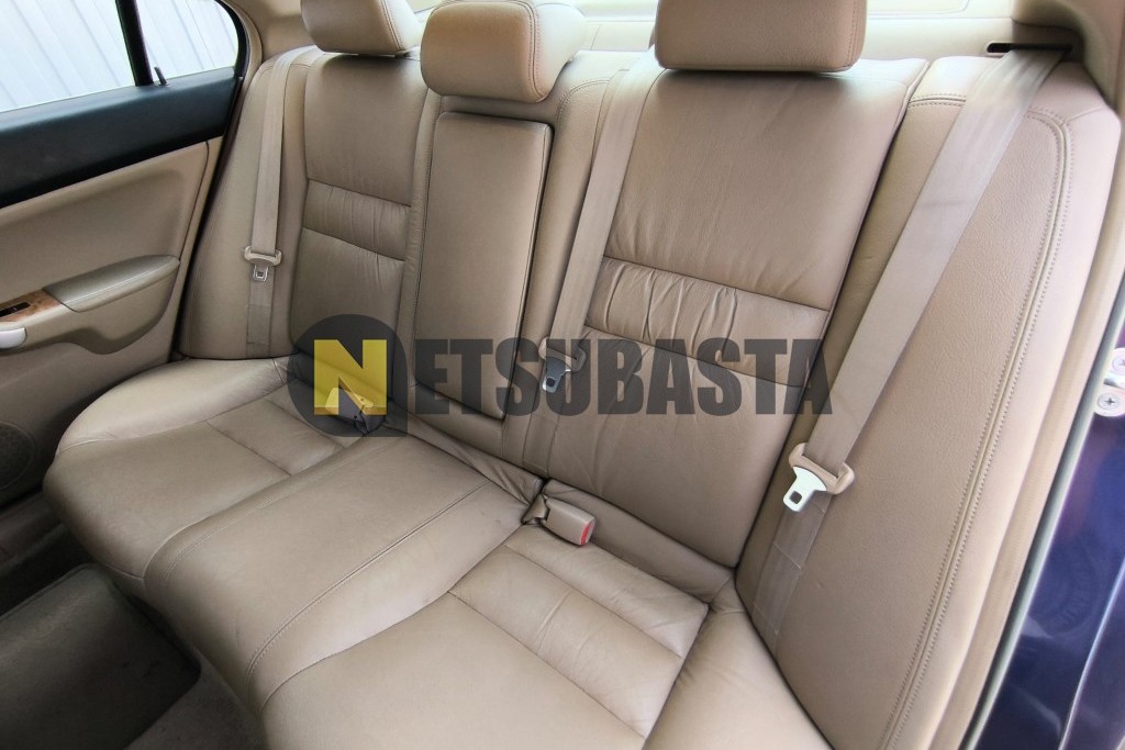 Honda Accord 2.2 i-CTDi 2005