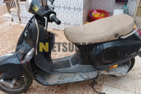 Yamaha Majesty 250 2004