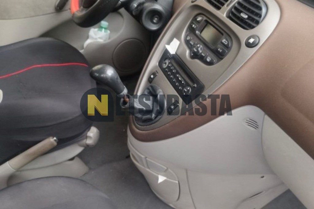 Citroën Xsara Picasso 2.0 HDi 2005