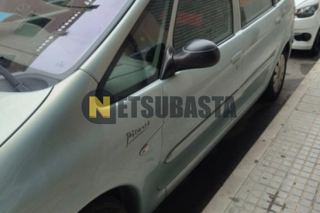 Citroën Xsara Picasso 2.0 HDi 2005