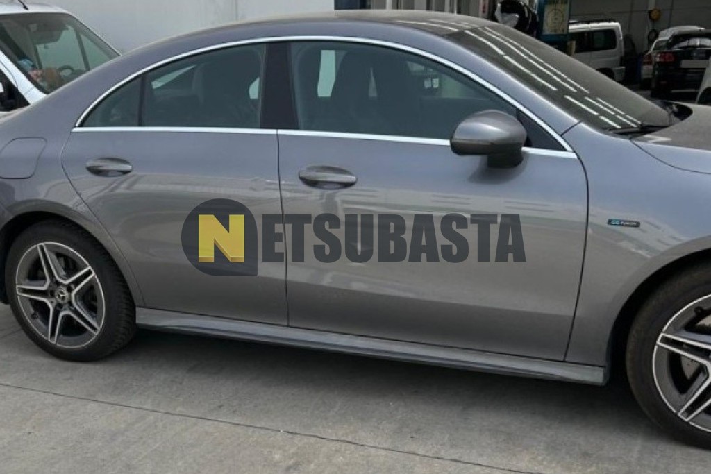 Mercedes-Benz CLA 250 e Coupé 2020