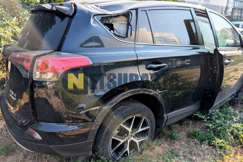 Toyota RAV4 2.5l Hybrid 2018