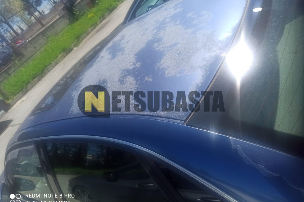 Audi A4 2.5 TDI quattro tiptronic 5 vel. 2004