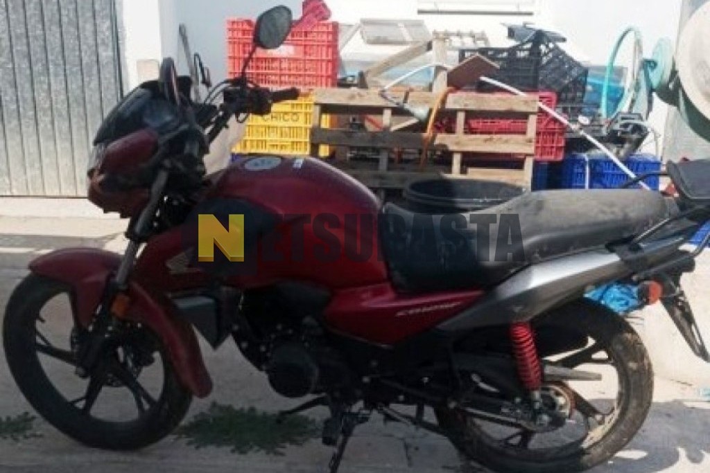 Honda CBF 125 2023