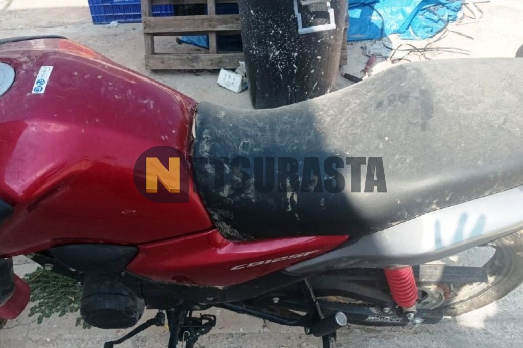 Honda CBF 125 2023