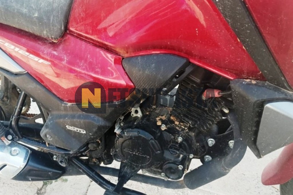 Honda CBF 125 2023