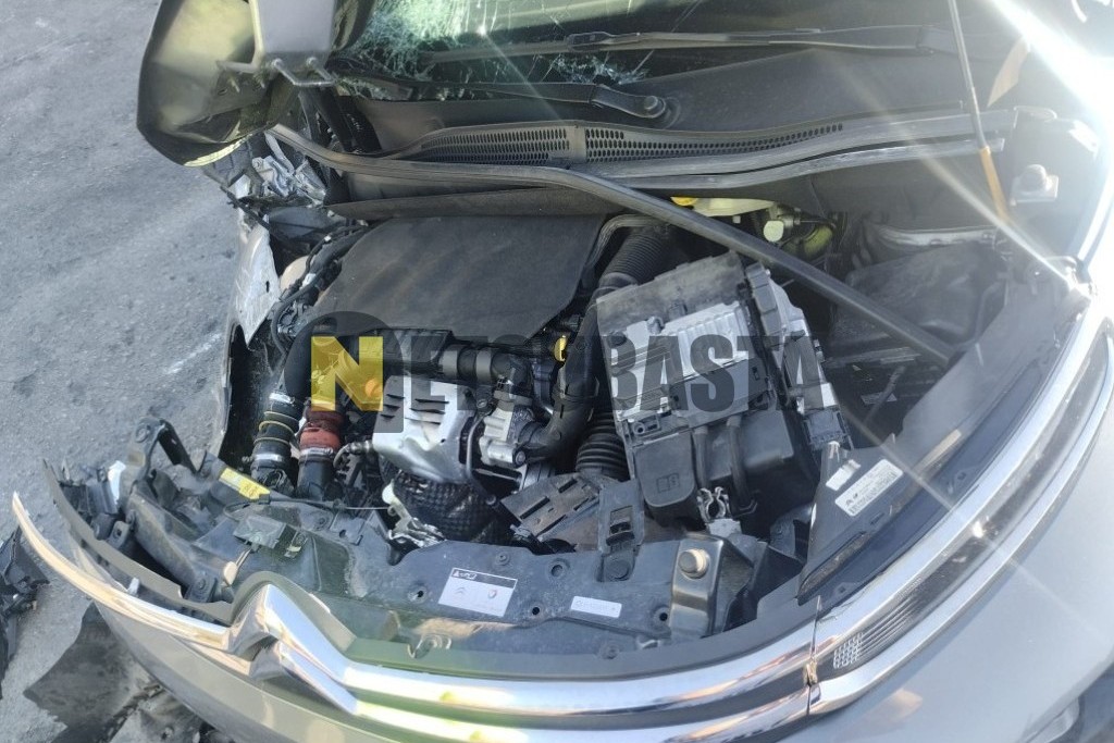 Citroën C3 Aircross 1.2 PureTech 2017