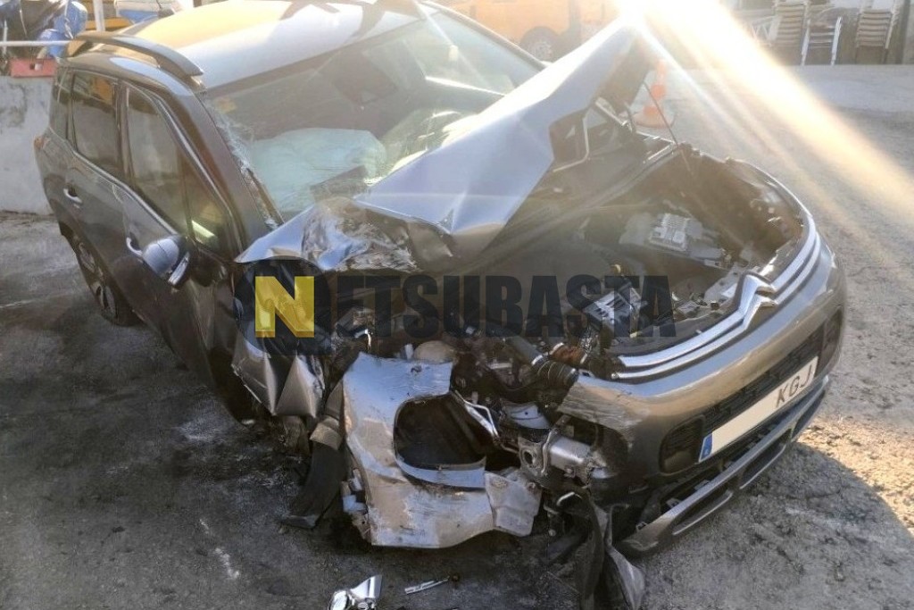Citroën C3 Aircross 1.2 PureTech 2017
