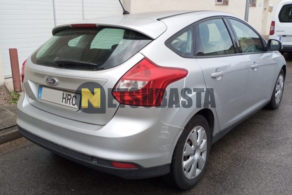 Ford Focus 1.6 TDCi 2013