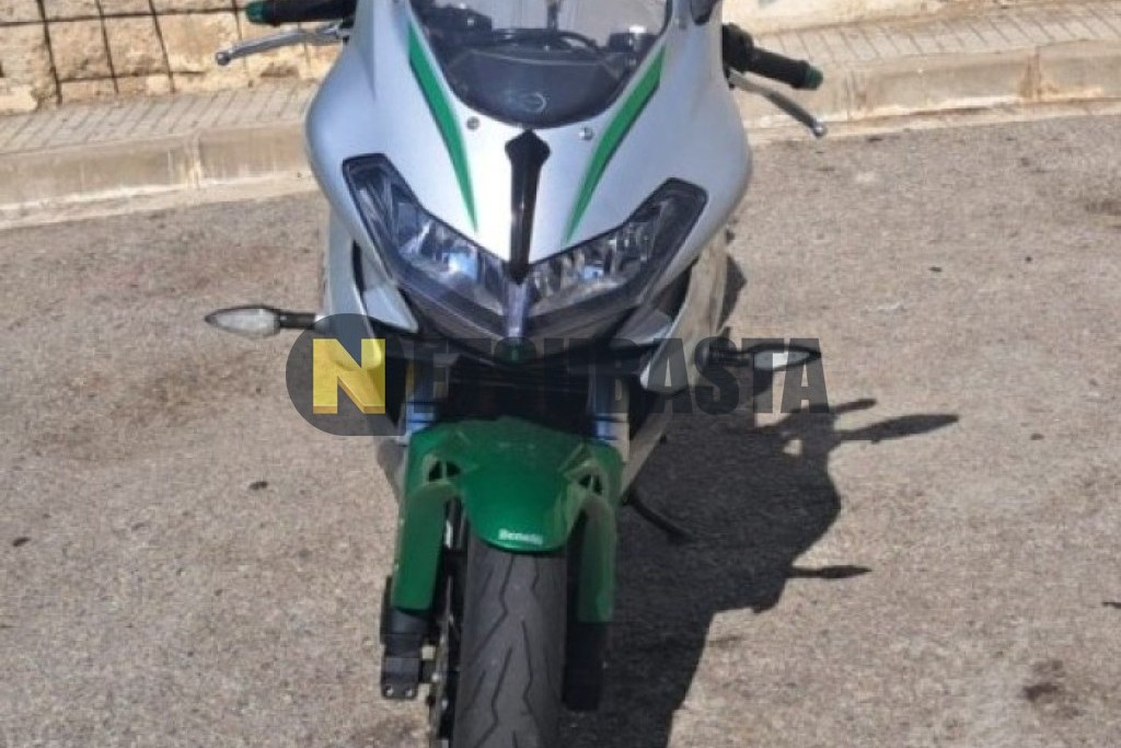 Benelli 302 R 2020