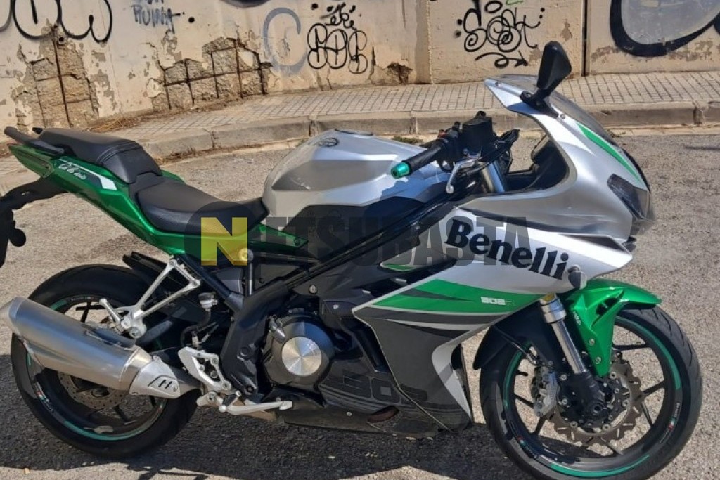 Benelli 302 R 2020