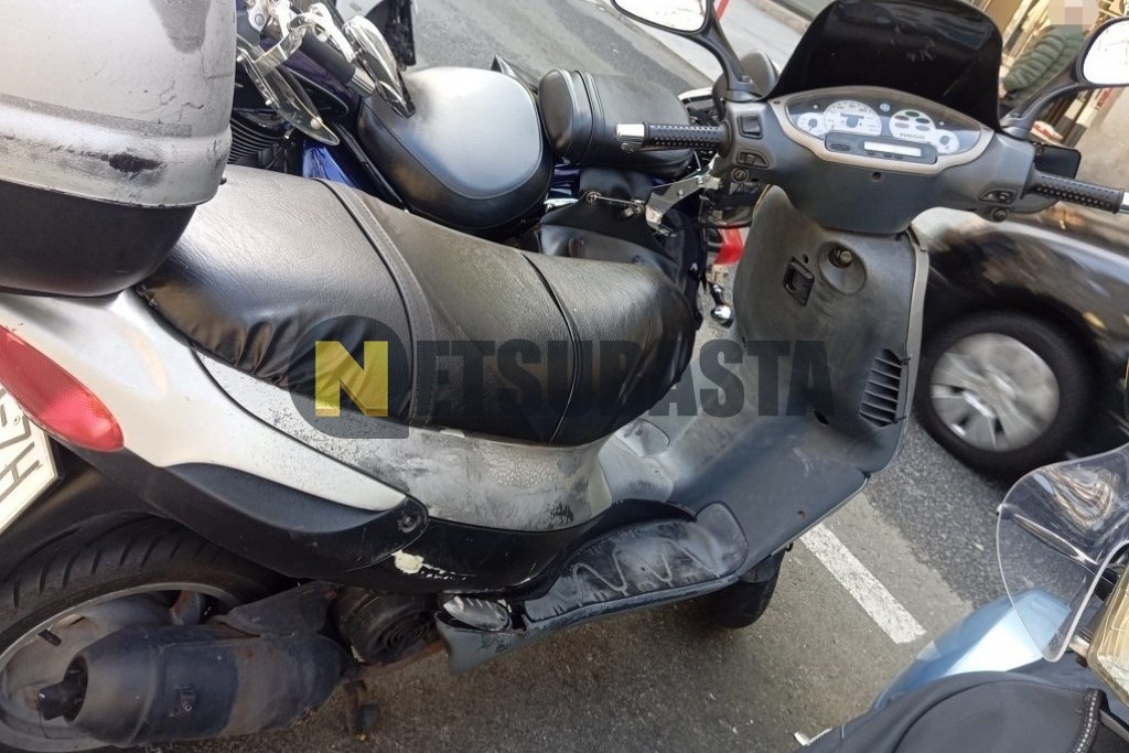 Piaggio Skipper 150 2000
