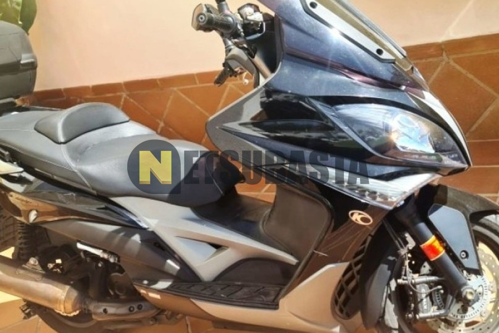 Kymco Xciting 400i 2017