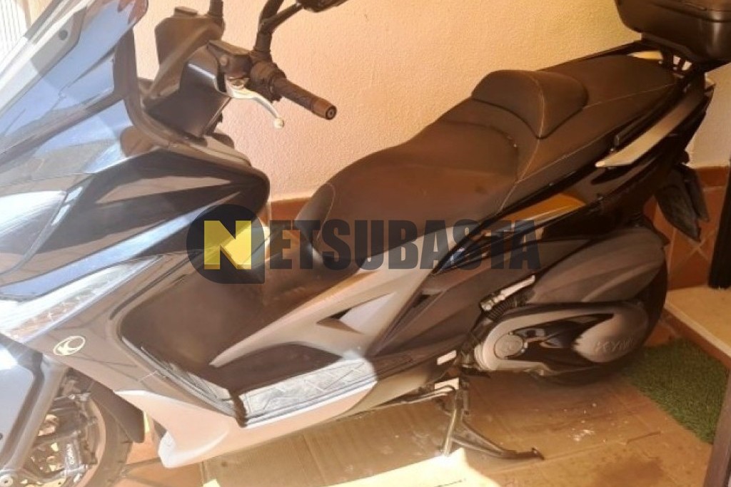 Kymco Xciting 400i 2017