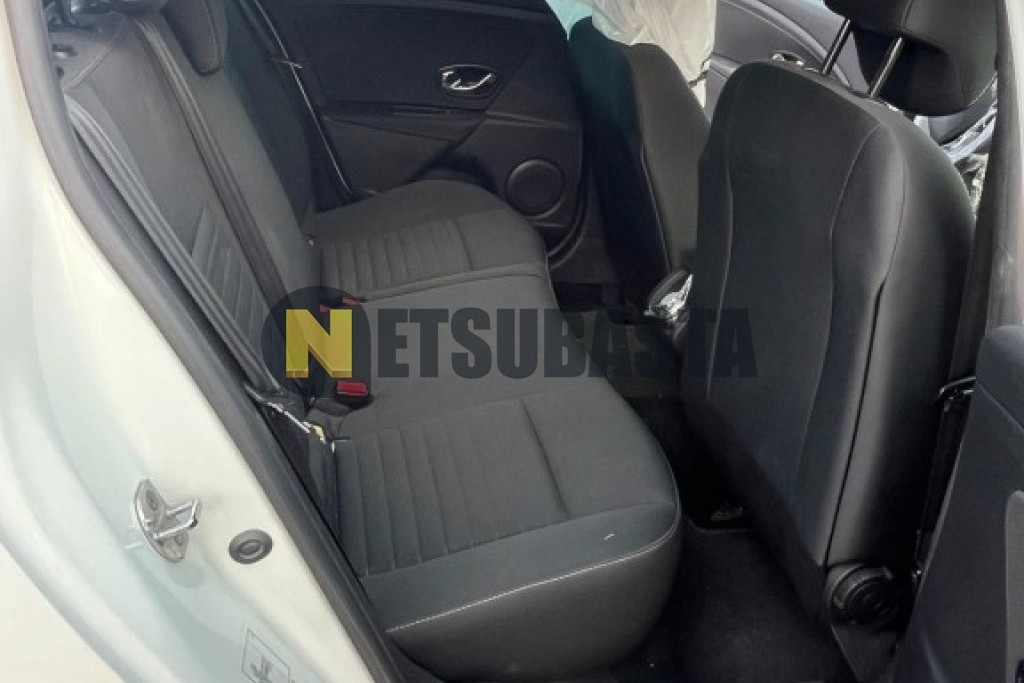 Renault Megane 1.2 TCe 2015