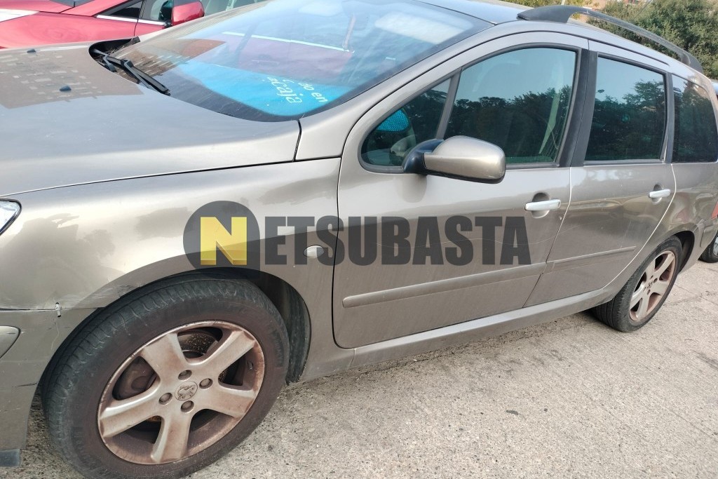 Peugeot 307 SW 2.0 HDi 2003