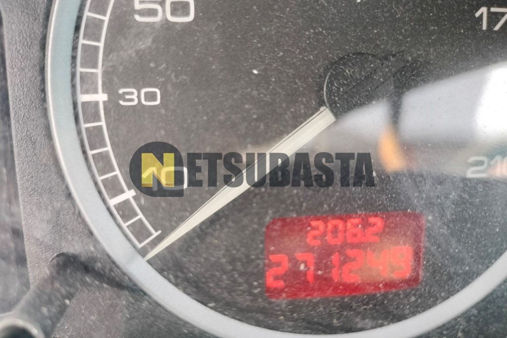 Peugeot 307 SW 2.0 HDi 2003