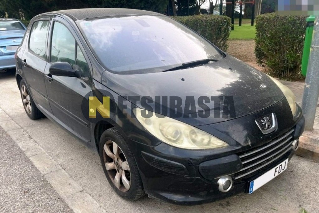 Peugeot 307 1.6 HDi 2006