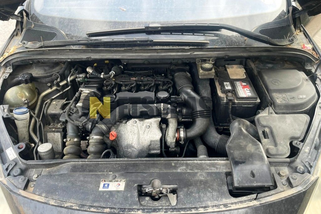 Peugeot 307 1.6 HDi 2006