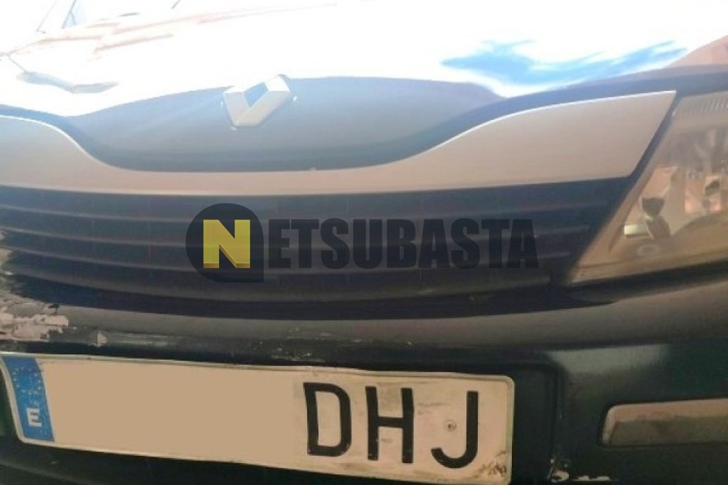 Renault Laguna Grand Tour 1.9 dCi 2005
