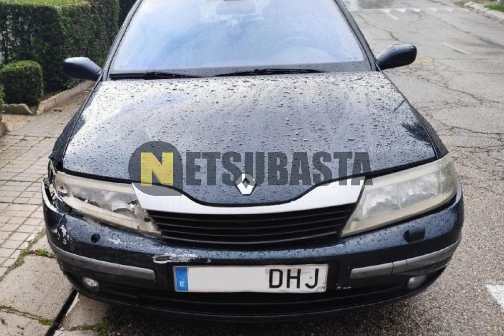 Renault Laguna Grand Tour 1.9 dCi 2005