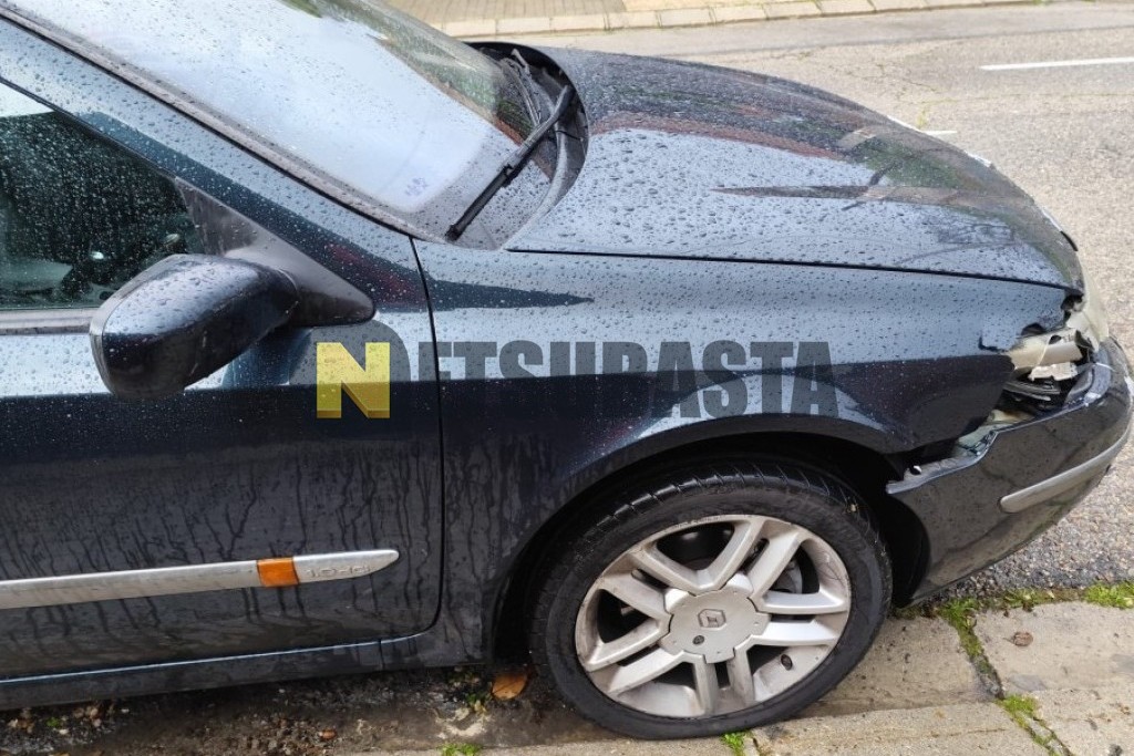 Renault Laguna Grand Tour 1.9 dCi 2005