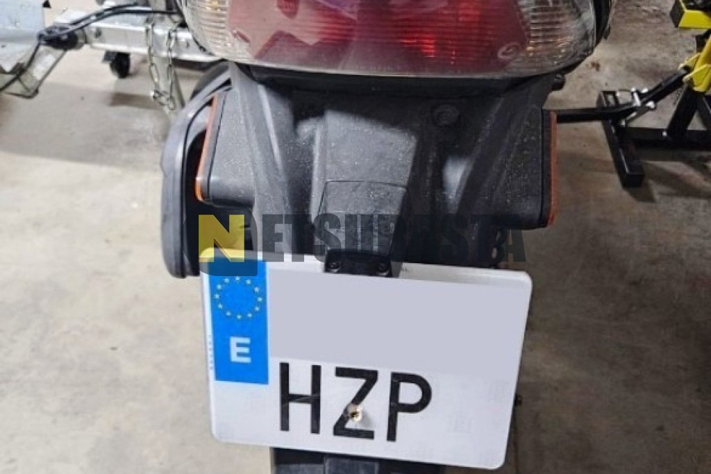 Kymco Agility CITY 125 2014