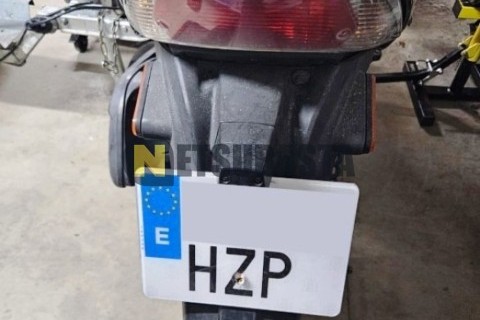 Rieju Marathon 125 2019