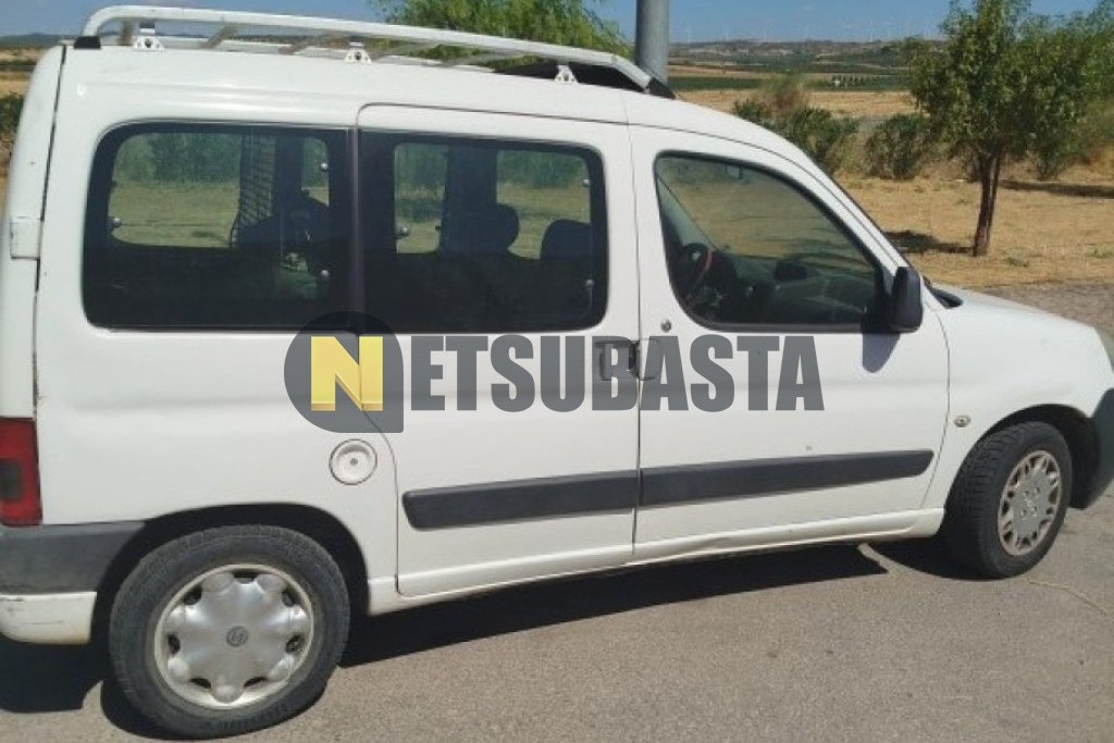 Citroën Berlingo 1.9D 2006