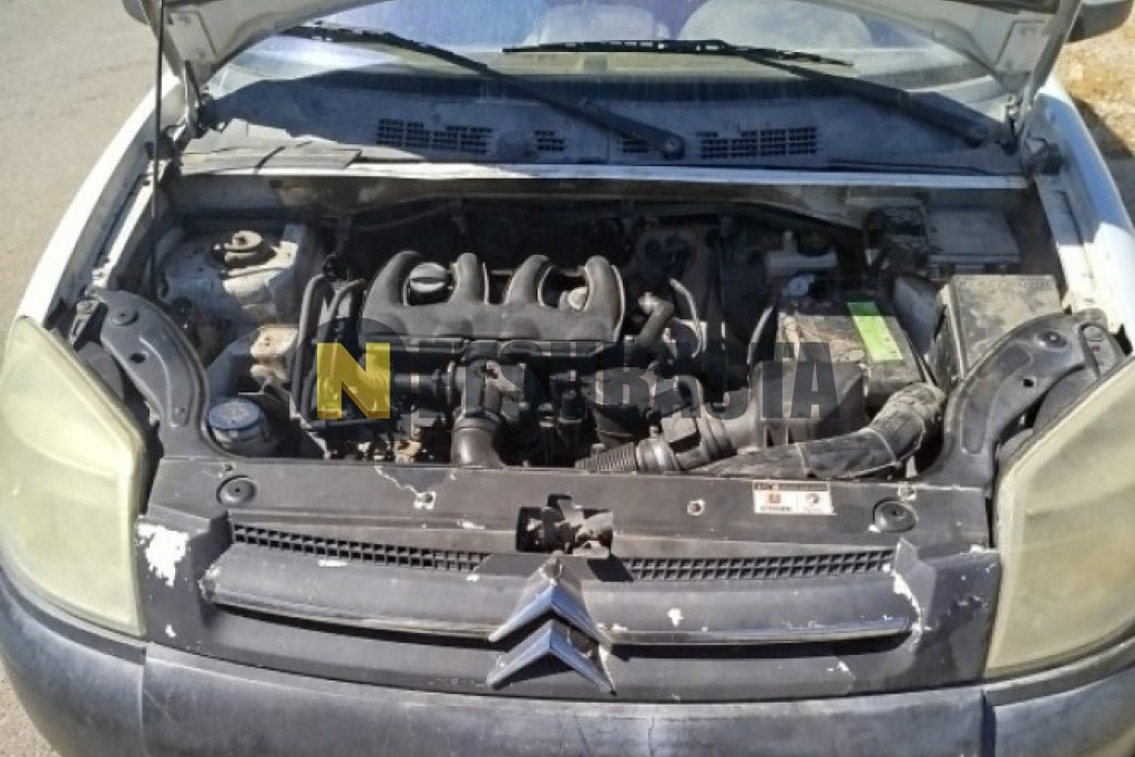 Citroën Berlingo 1.9D 2006