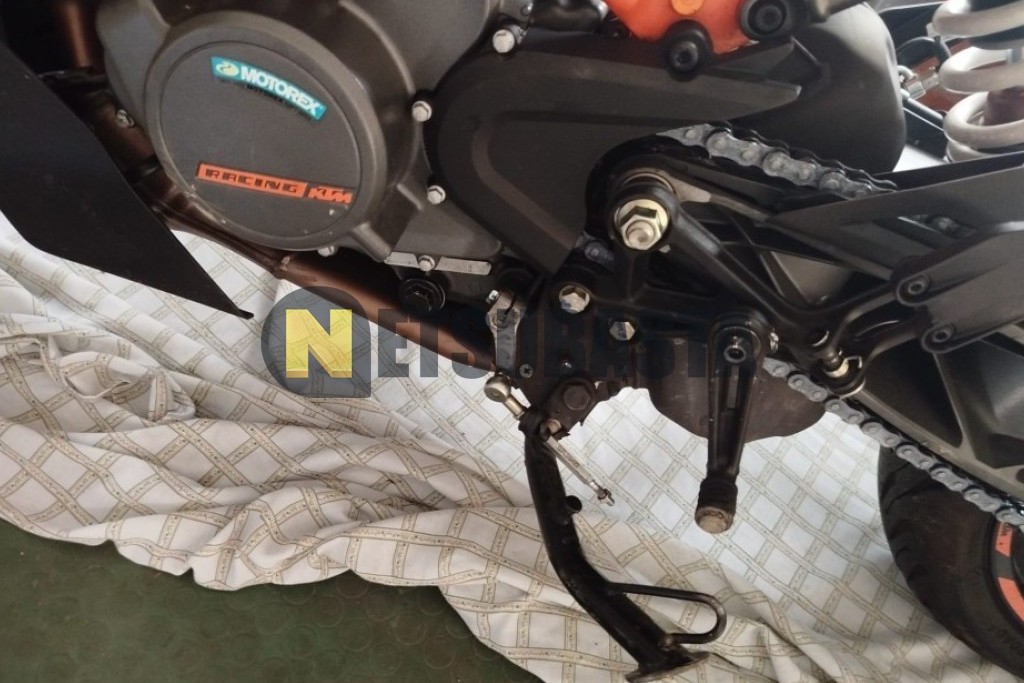 KTM 125 Duke 2023