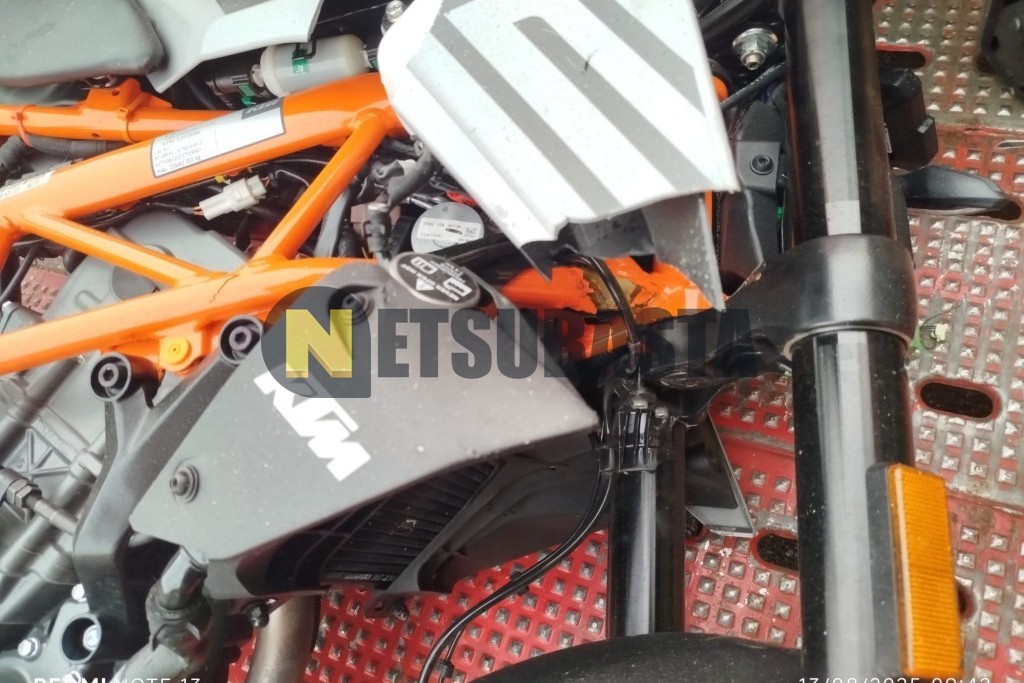 KTM 125 Duke 2023
