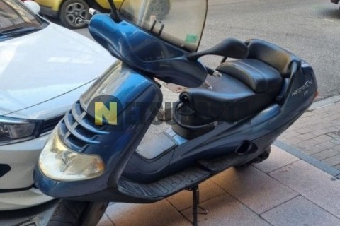 Yamaha Majesty 250 2004