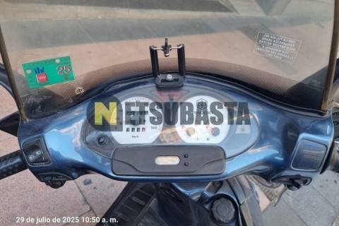 Yamaha Majesty 250 2004