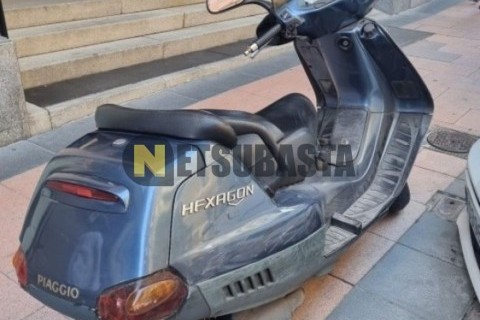 Yamaha Majesty 250 2004
