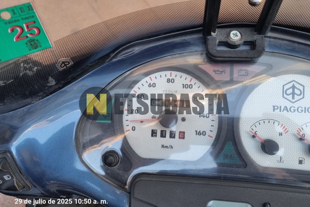 Piaggio Hexagon 125 1998