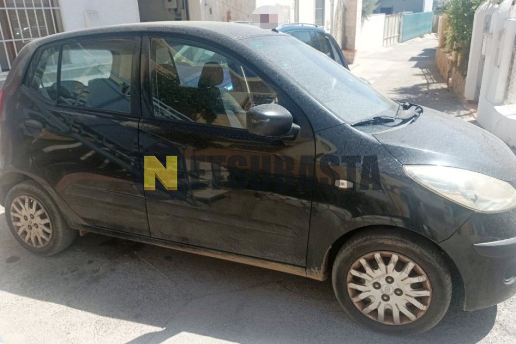 Hyundai i10 1.1 2008