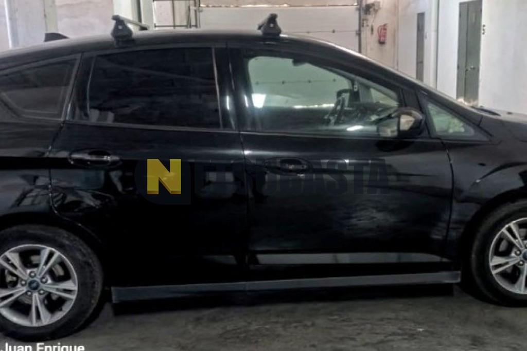 Ford C-Max 1.6 TDCi 2014