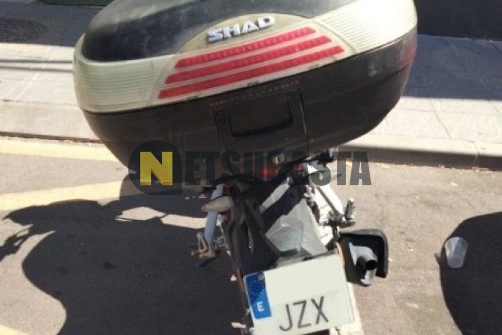 Benelli BN 251 2017