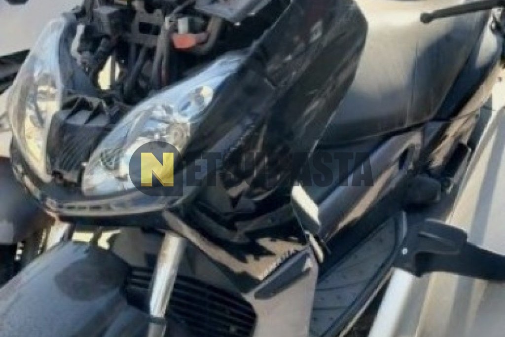 Yamaha XMAX 125 2006