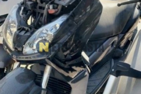 Yamaha Majesty 250 2004