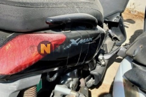 Yamaha Majesty 250 2004