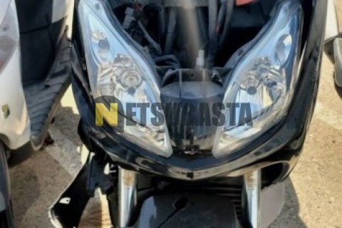 Yamaha Majesty 250 2004